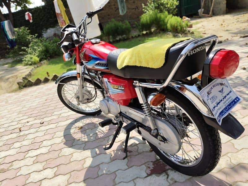 Honda 2024 siral 82 3