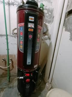 super asia electric + gas geyser 30 gallon GEH- 730AI - ( Rs:45,000 ) 0