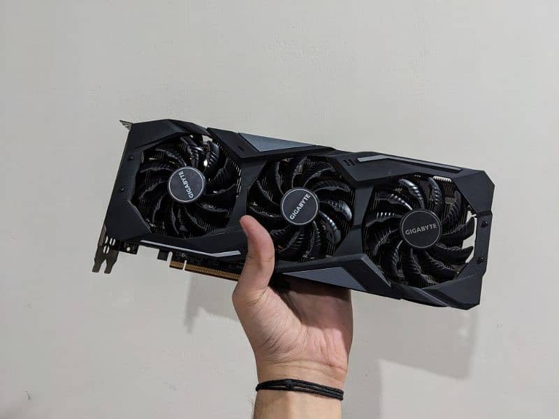 RX 5700XT 1