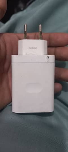 oppo original adaptor 33 wad super vooc