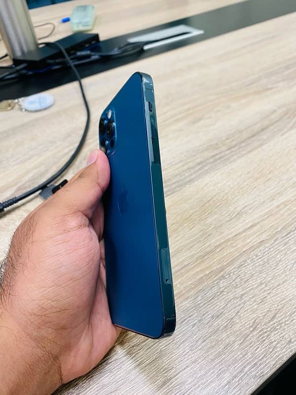 IPhone 12 Pro 128GB PTA Approved 5