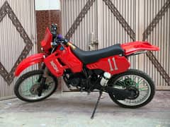 kawasaki Kdx 200