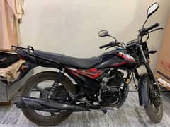 Suzuki GR150 2022 Model 2800 km Total Genuine