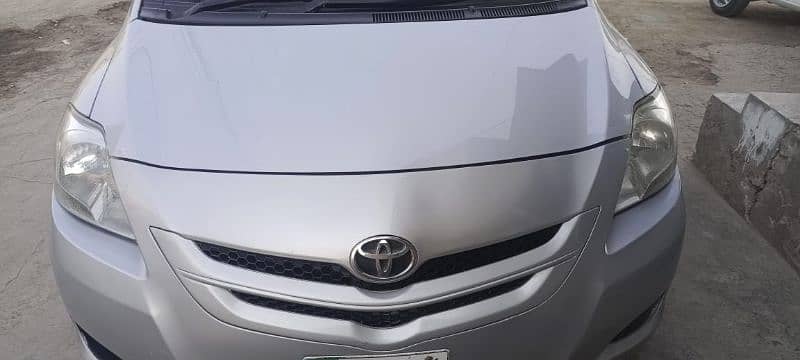 Toyota Belta 2006 0