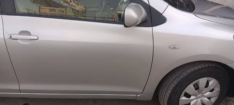 Toyota Belta 2006 5