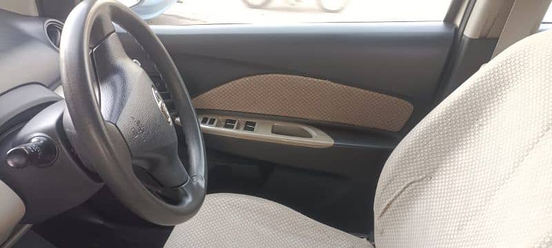 Toyota Belta 2006 18