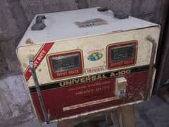 universal stabilizer 10000watts