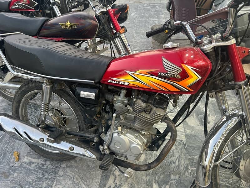 honda 125 model 2021 3