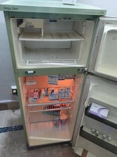 Small fridge 2 doors