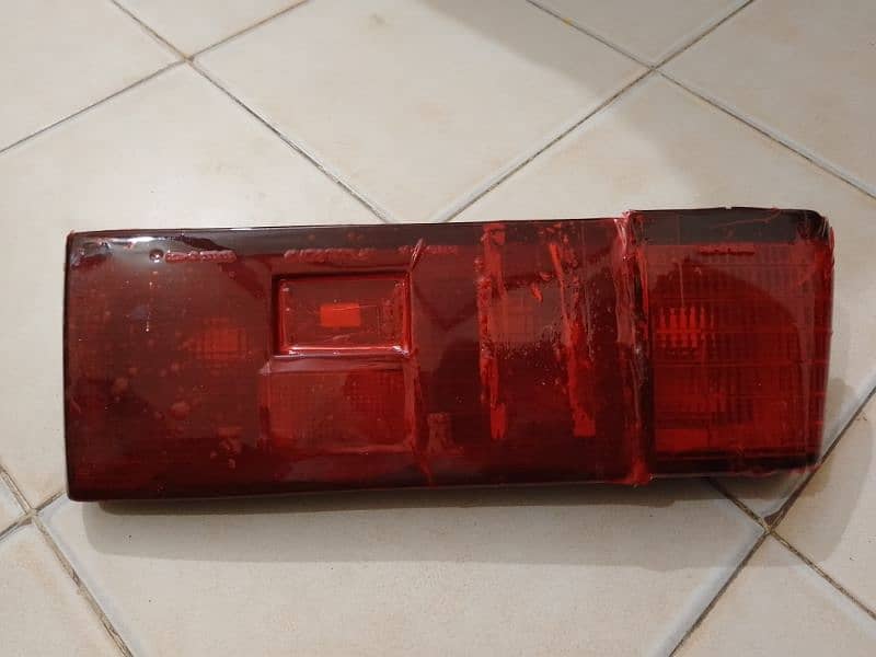 1982 Corolla back lights pair 4