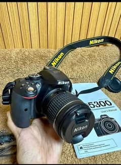 DSLR Nikon 7100D 5300D Camera