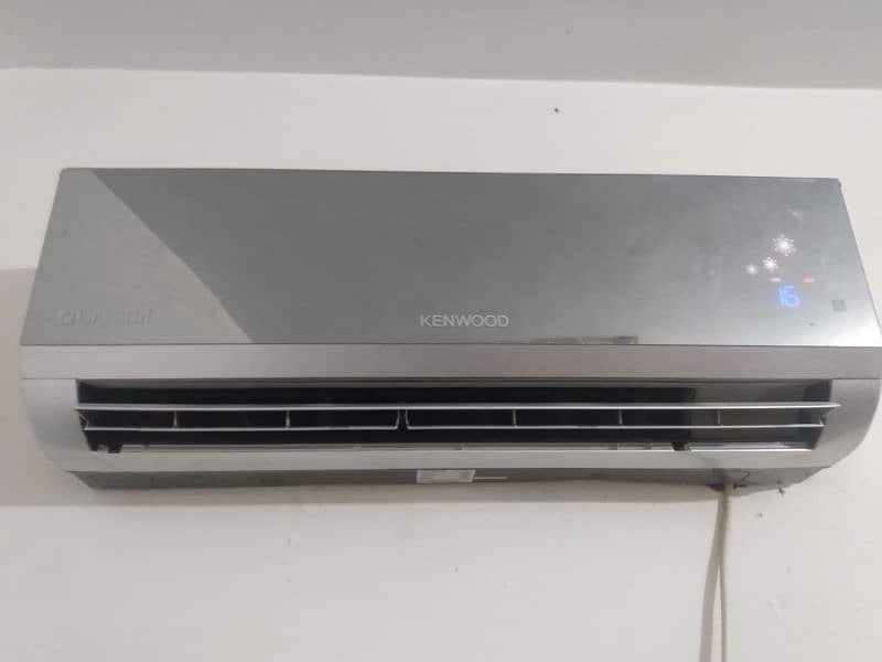 Kenwood 1ton non inverter ac for sale 1