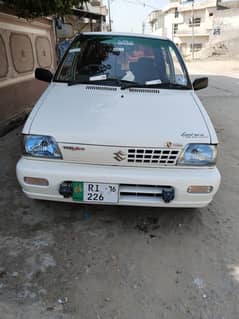 Suzuki Mehran VXR 2015