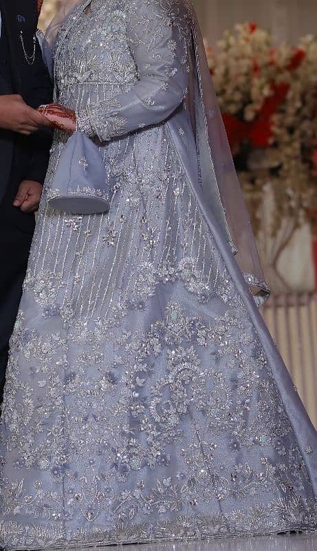 Bridal Dress | Wedding Dress | Bridal Maxi | Walima Maxi | Bridal 0