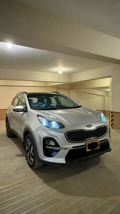 KIA Sportage 2021