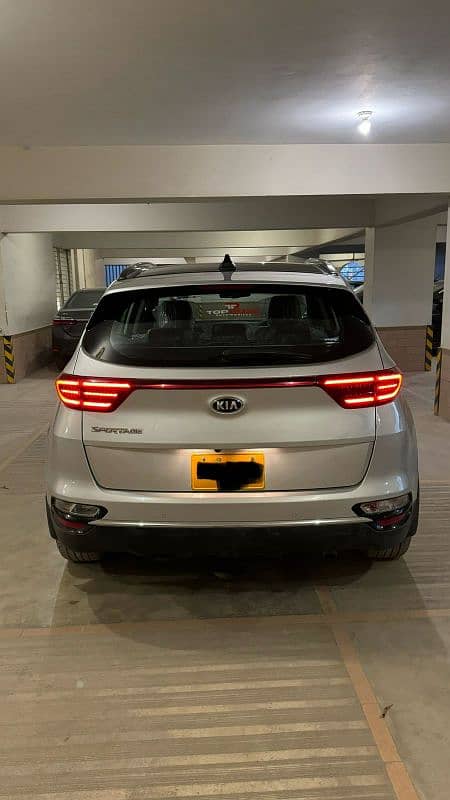 KIA Sportage 2021 9