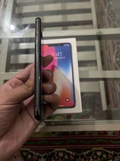 IPHONE X PTA APPROVED