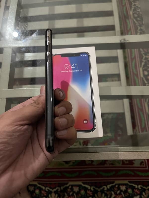 IPHONE X PTA APPROVED 1