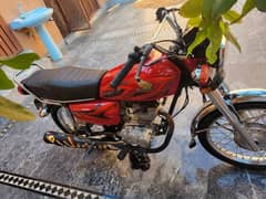 Honda CG 125