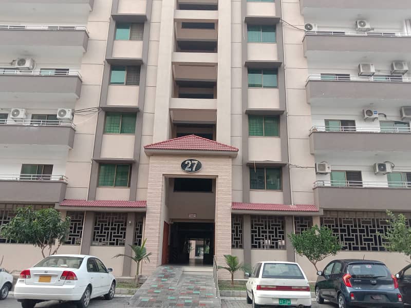 This is a three bed room apartment with all amenities. 3