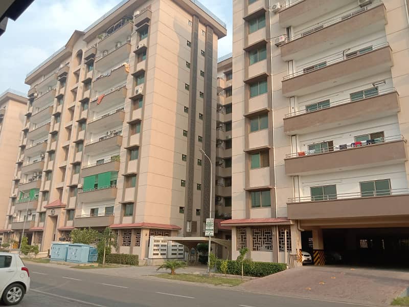 This is a three bed room apartment with all amenities. 9