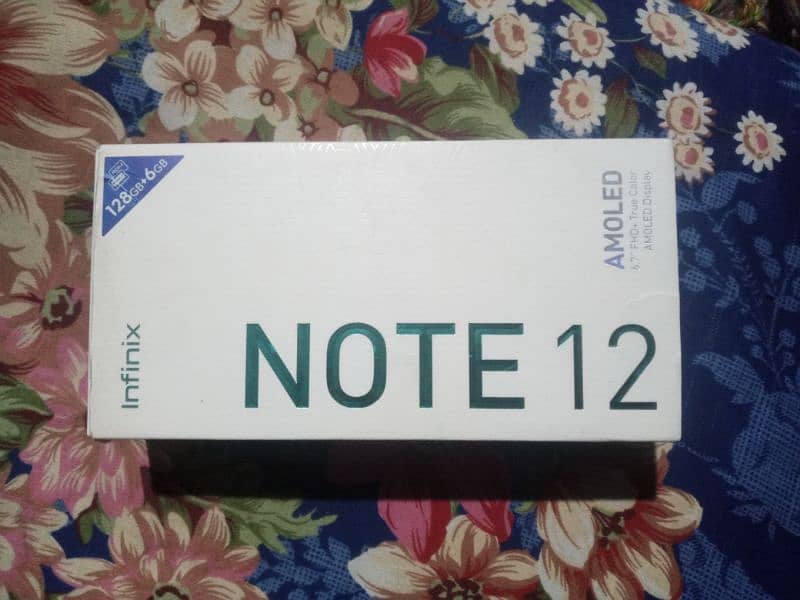 infinix note 12 2