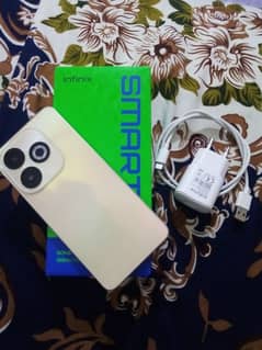 Infinix smart 8 pro 8 128 gb