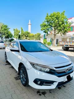 Honda Civic Oriel 2019