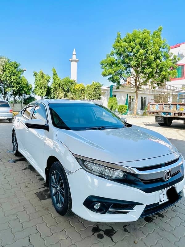 Honda Civic Oriel 2019 0