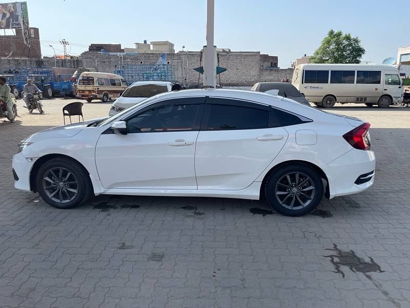 Honda Civic Oriel 2019 1