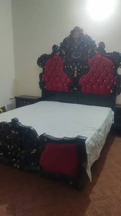 bed set