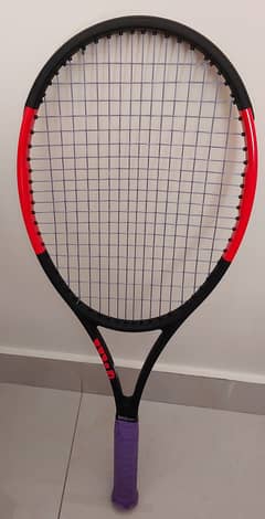 Wilson Pro Staff 97 Tennis Racket