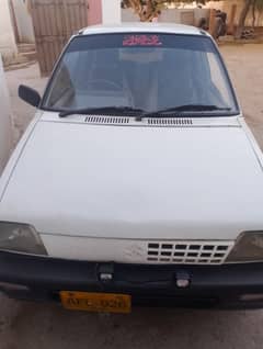 Suzuki Mehran VX 2004