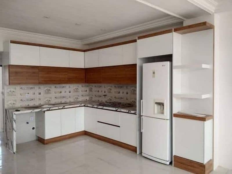 wardrobe and kitchen cabinet 1