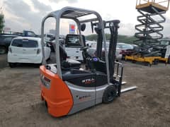 STILL 1.6 Ton Battery Operated Electric Forklift Lifter for Sale in KH