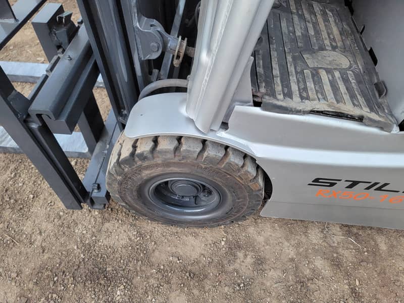 STILL 1.6 Ton Battery Operated Electric Forklift Lifter for Sale in KH 13