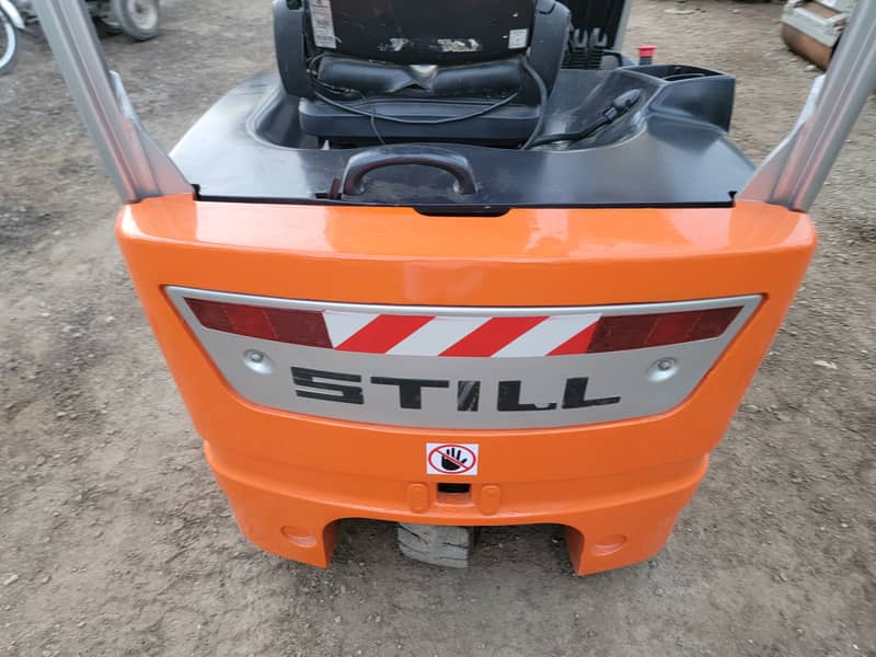 STILL 1.6 Ton Battery Operated Electric Forklift Lifter for Sale in KH 14