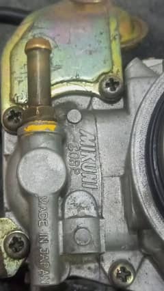 alto 1000cc carburetor