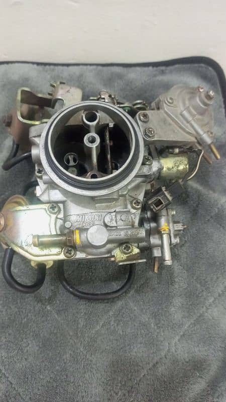 alto 1000cc carburetor 6