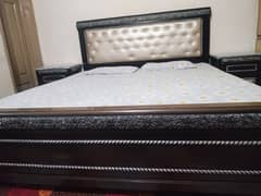 king size bed