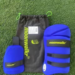 Left-Handed Large-Size Moonwalkr Thigh Pads  Premium Cricket Thigh Pad