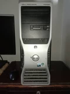 DELL Precision T5400