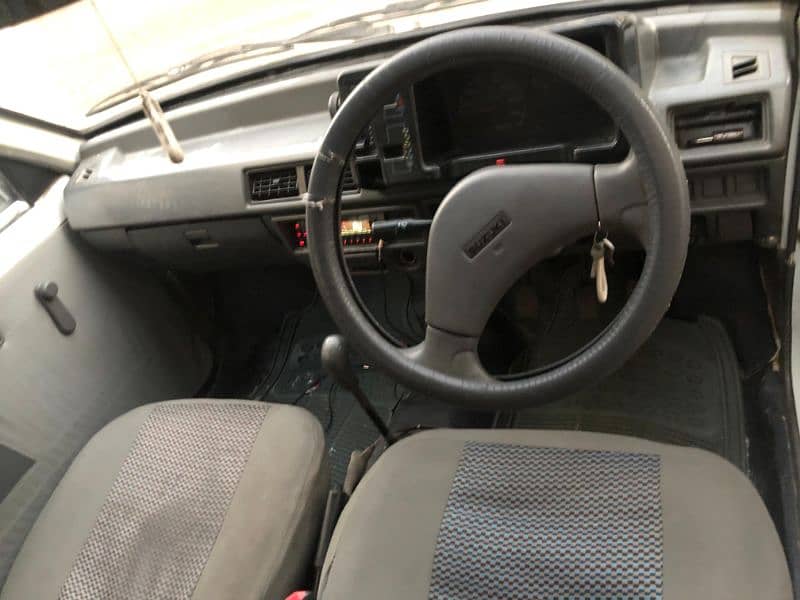 Suzuki Mehran VX 2006 3