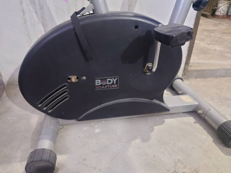 Exercise Bike Body Sculpture BC 5410 Cardio Cycle 3