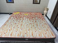 king size mattress - good condition