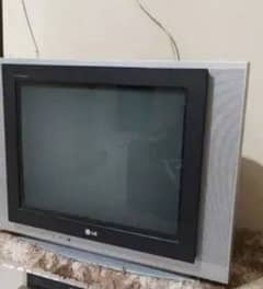 LG TV 21 inch now open now repair all ok Hy condition 9/10