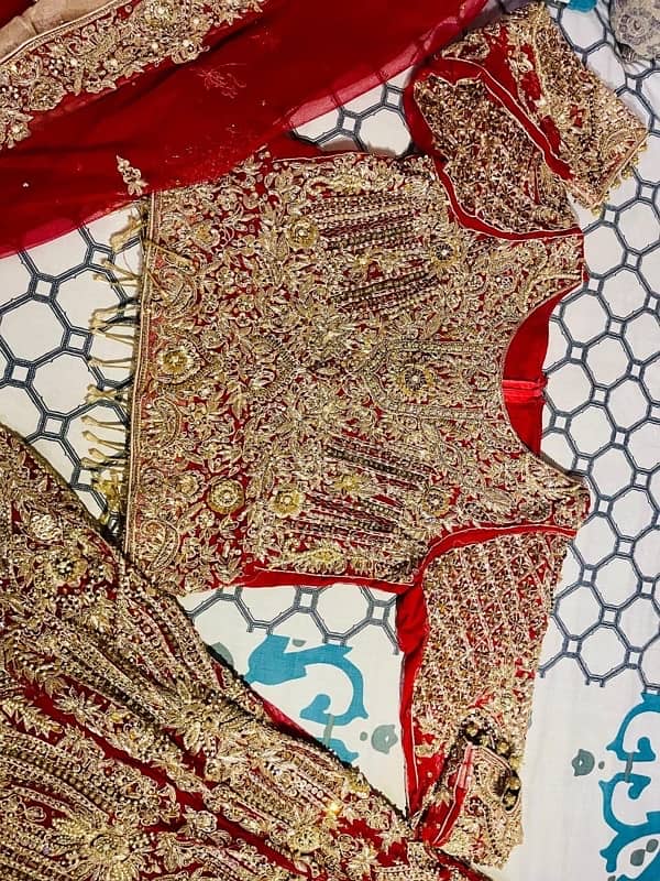 Bridal Lehenga 1