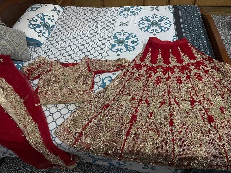 Bridal Lehenga 2