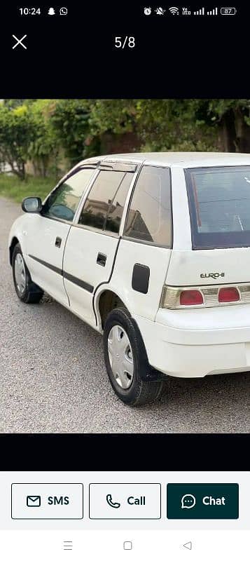 Suzuki Cultus VXR 2013 3