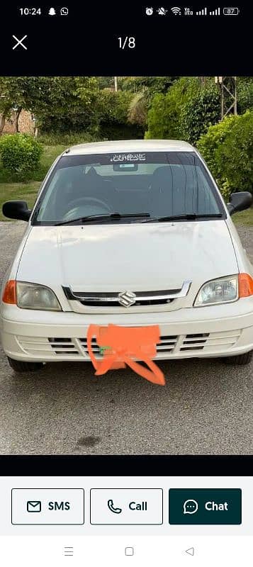 Suzuki Cultus VXR 2013 6